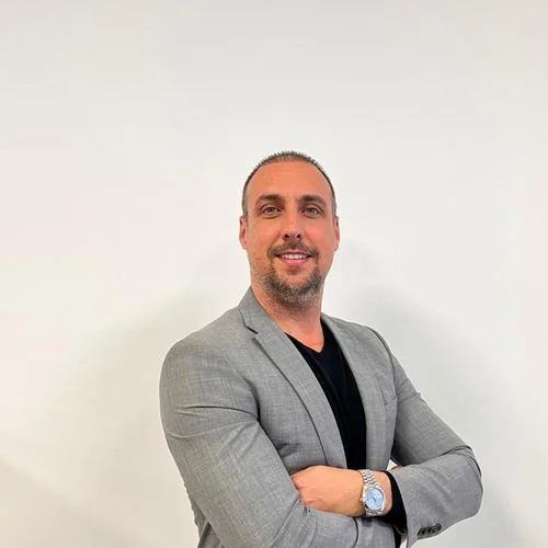 Daniel González - Sales Manager